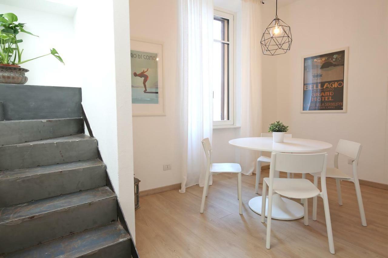 Palazzo Barindelli Suite Bianca بيلاجيو المظهر الخارجي الصورة
