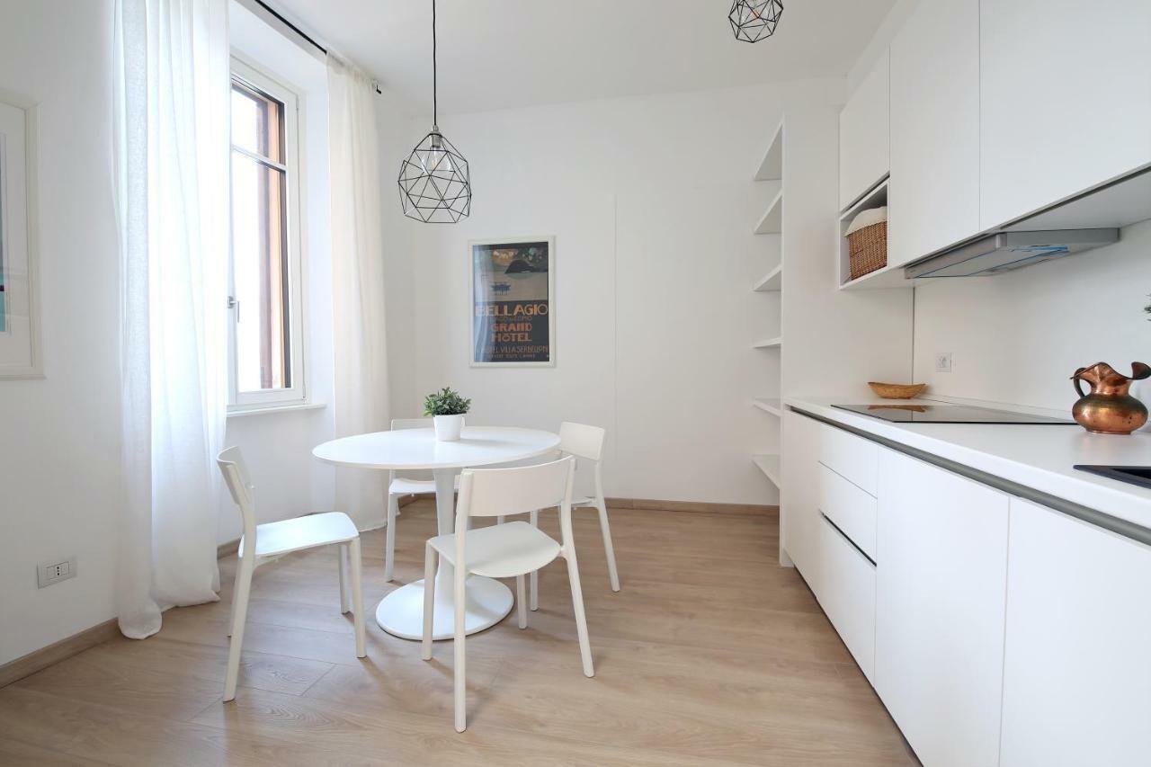 Palazzo Barindelli Suite Bianca بيلاجيو المظهر الخارجي الصورة