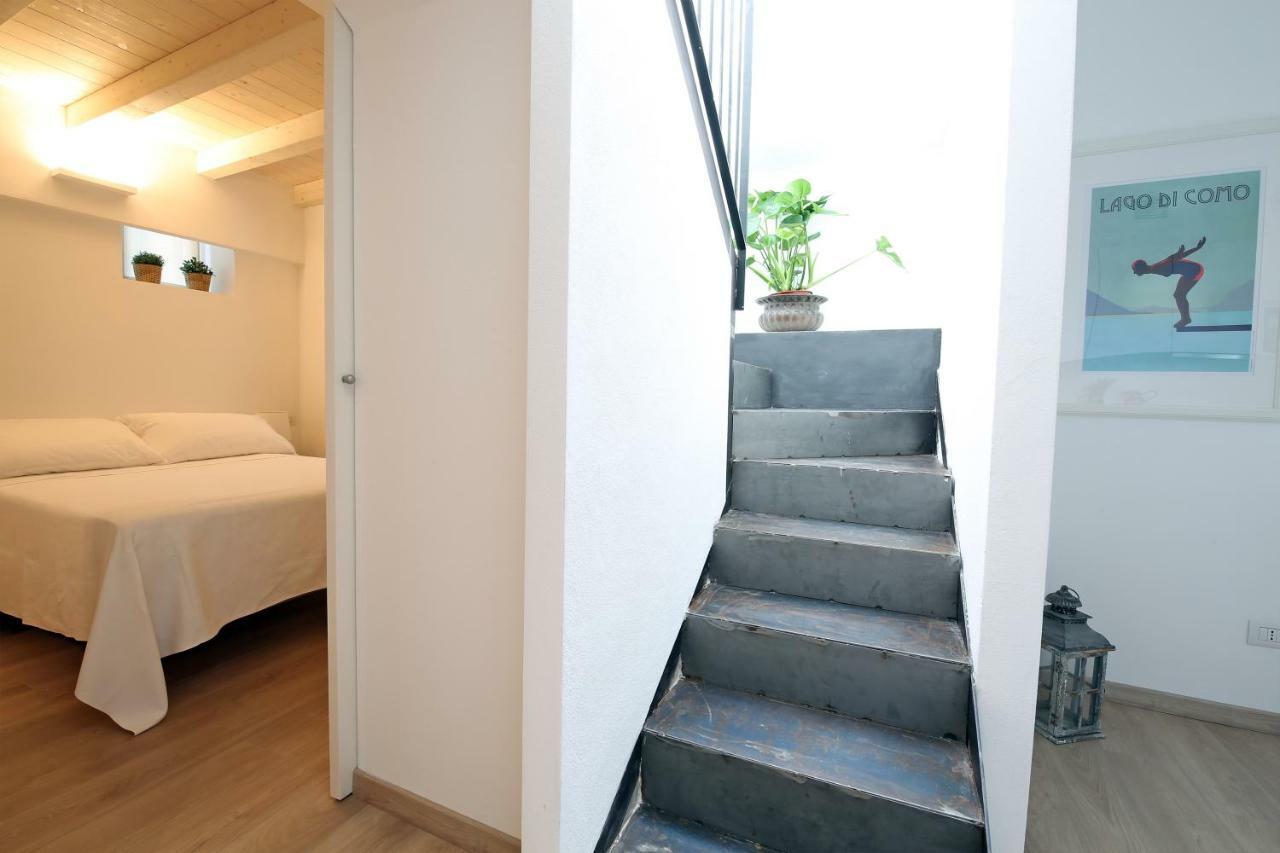 Palazzo Barindelli Suite Bianca بيلاجيو المظهر الخارجي الصورة
