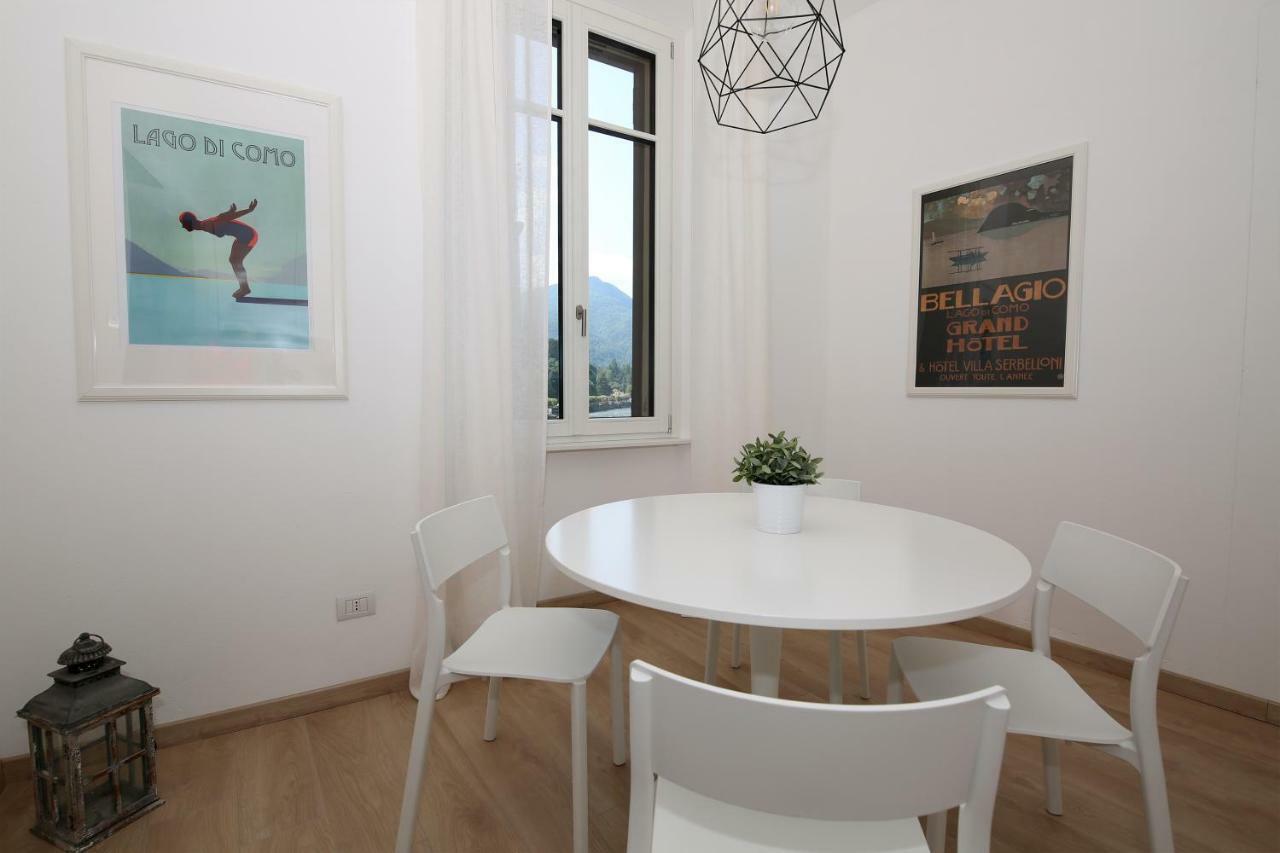Palazzo Barindelli Suite Bianca بيلاجيو المظهر الخارجي الصورة