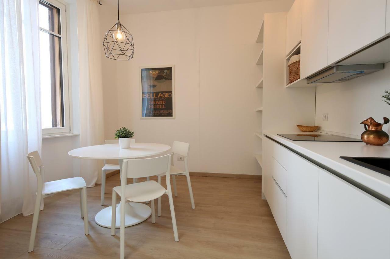 Palazzo Barindelli Suite Bianca بيلاجيو المظهر الخارجي الصورة