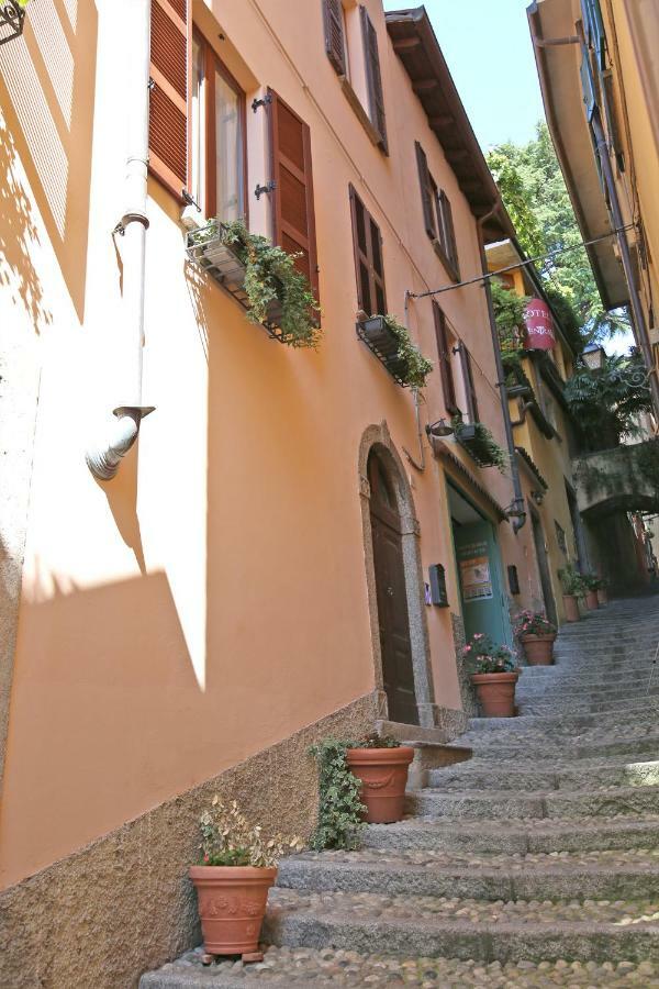 Palazzo Barindelli Suite Bianca بيلاجيو المظهر الخارجي الصورة