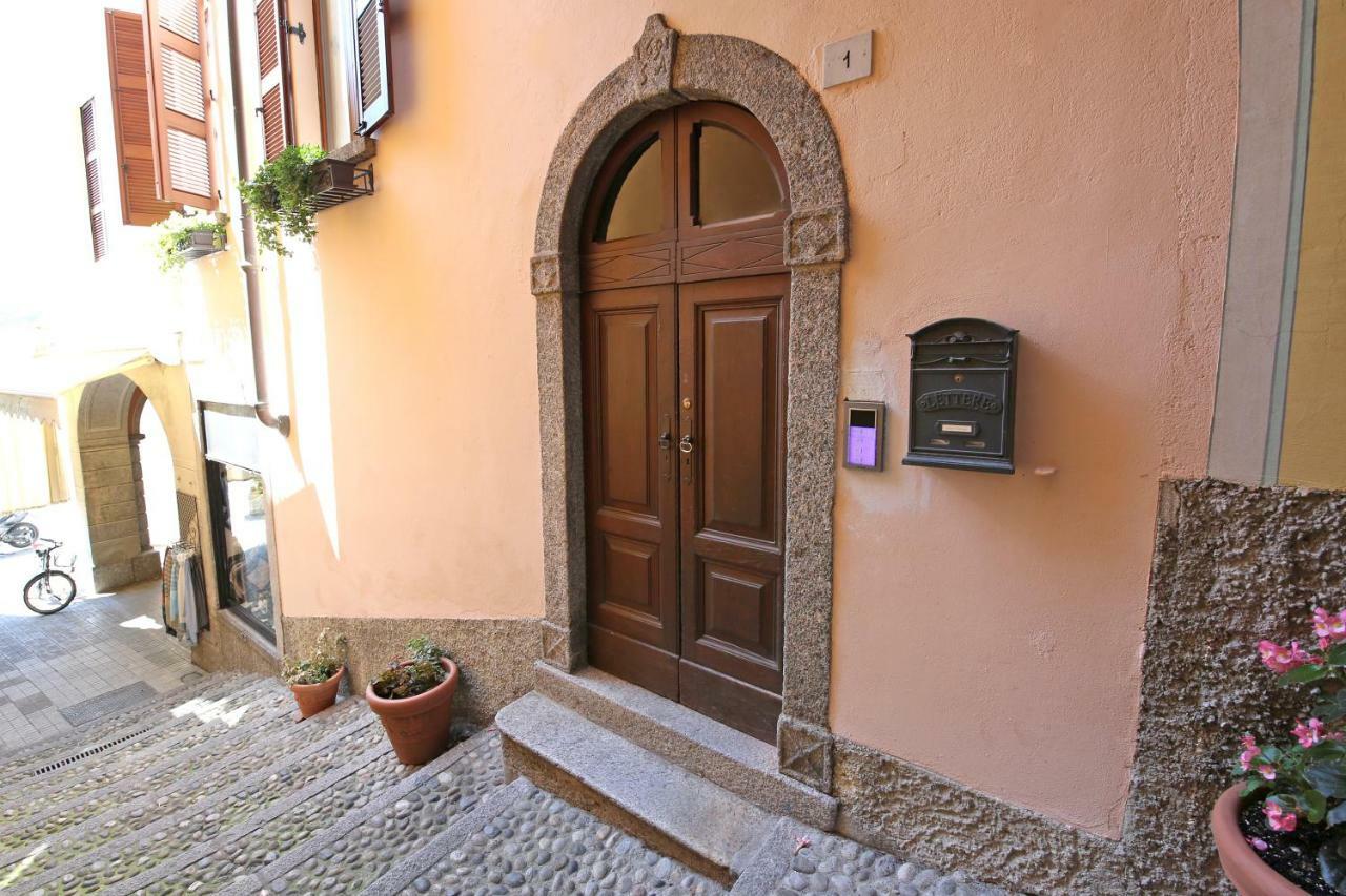 Palazzo Barindelli Suite Bianca بيلاجيو المظهر الخارجي الصورة