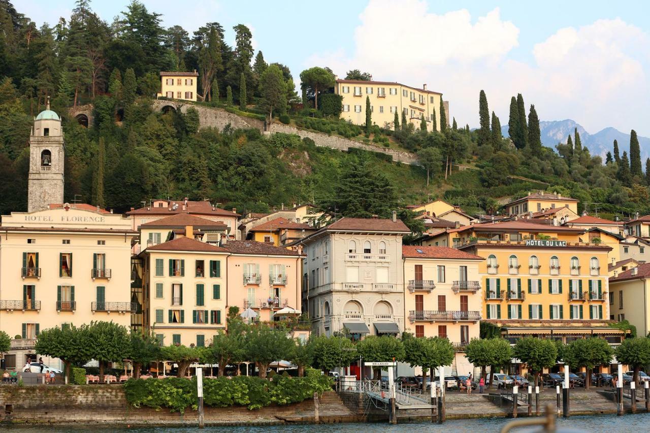 Palazzo Barindelli Suite Bianca بيلاجيو المظهر الخارجي الصورة